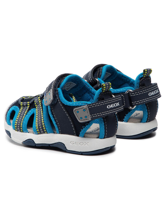 Geox Geox Szandál B S.Multy B. B B920FB 05014 CF44D M Sötétkék