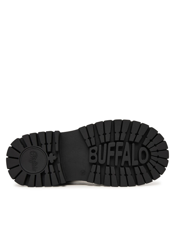 Buffalo Buffalo Sandále Lennox 1602321 Čierna