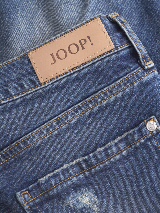 JOOP! JOOP! Jeansy 58 Chrisi_C 30047816 Niebieski Regular Fit