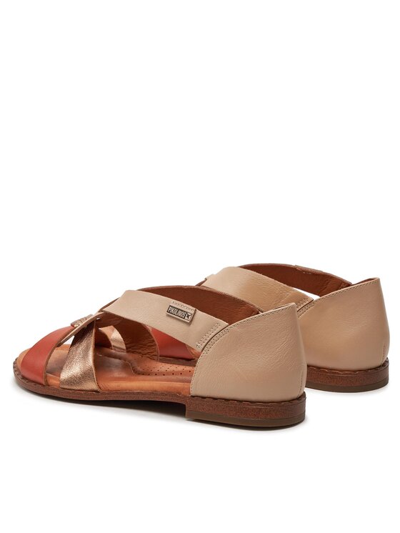 Pikolinos Pikolinos Sandalen Algar W0X-0812CPC1 Beige