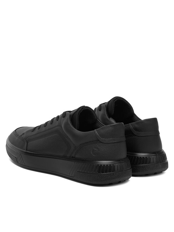 ECCO ECCO Sneakersy Move M 55160401001 Čierna