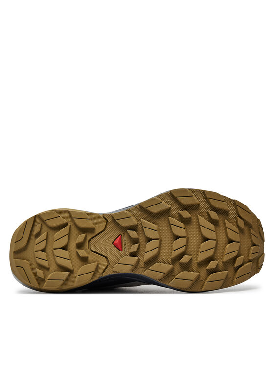 Salomon Salomon Снікерcи Elixir Activ Gore-Tex L47691600 Сірий