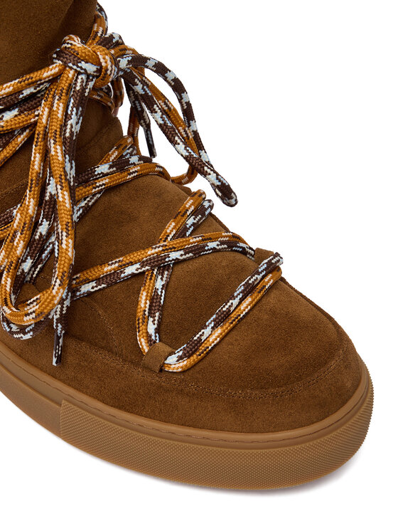 Inuikii Inuikii Апрески Suede Double 2001.003.0201.150 Кафяв