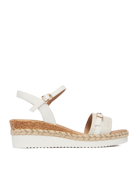 JENNY JENNY Sandale CEO-WS2189-54 Bijela