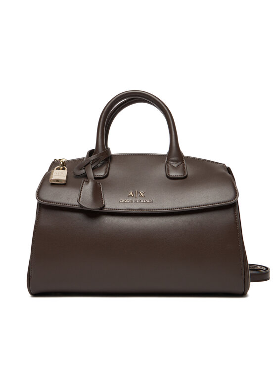 Armani Exchange Armani Exchange Сумка XW000307 AF12040 U6304 Коричневий