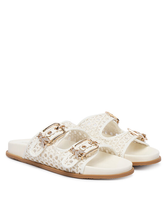 Patrizia Pepe Patrizia Pepe Ciabatte PPJ384.06 Bianco