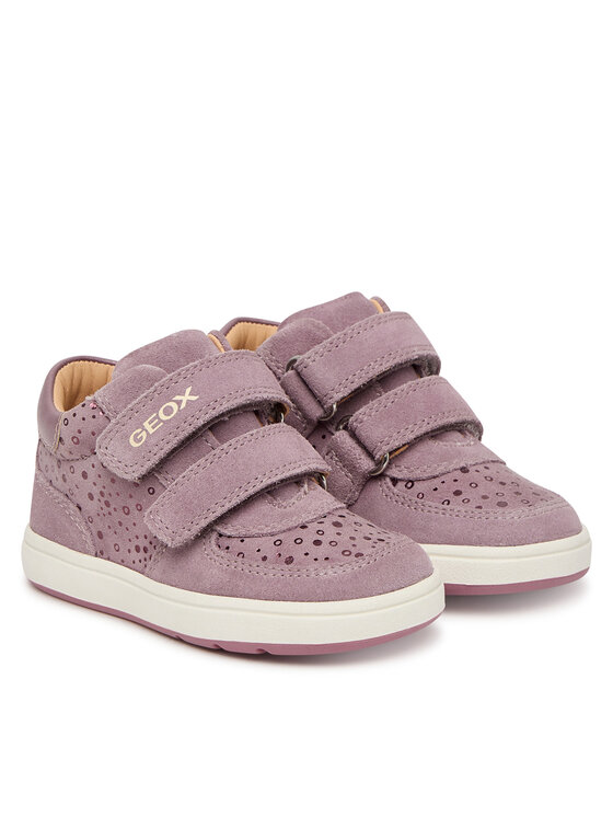 Geox Geox Sneakersy B Biglia Girl B564CA 00722 C8006 Růžová