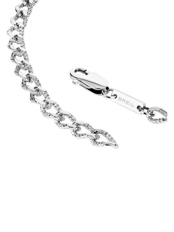 Breil Breil Collana GRITTY Argento