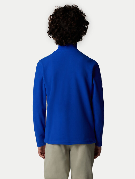 The North Face The North Face Felpa di pile Glacier NF0A8AZM Blu scuro Regular Fit