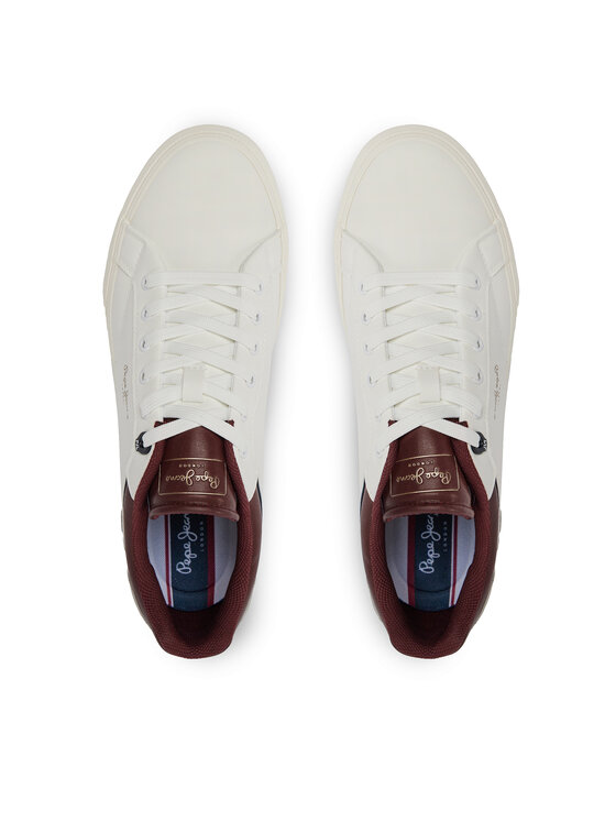 Pepe Jeans Pepe Jeans Tenisice Kenton Journey M PMS31006 Bijela