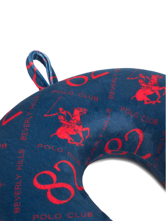 Beverly Hills Polo Club Beverly Hills Polo Club Ceļojumu spilvens CWBEO-BHPC-UF-001-SS26 Tumši zils
