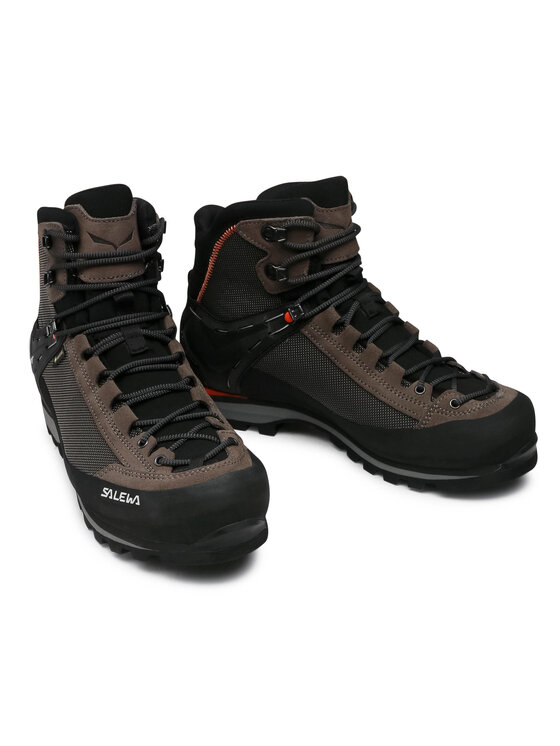 Salewa Salewa Pārgājienu apavi Ms Crow Gtx GORE-TEX 7512 Melns