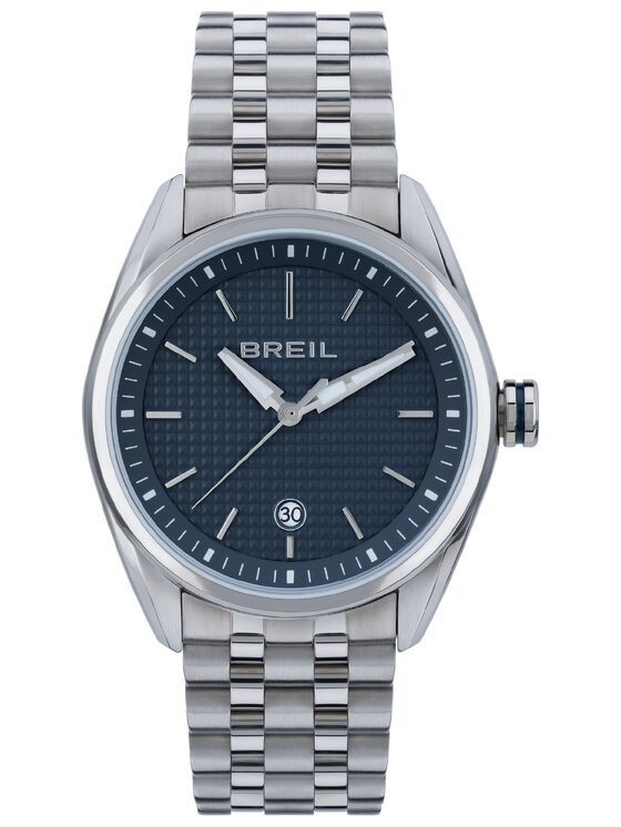 Breil Breil Zegarek LINE UP Niebieski