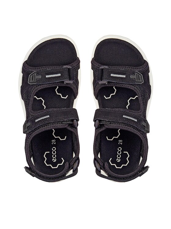 ECCO ECCO Sandály X-TRINSIC K 71064202001 Černá