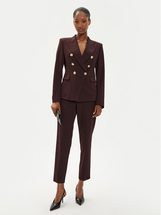 JOOP! JOOP! Zakó 58 JW243J175 30042708 Barna Slim Fit