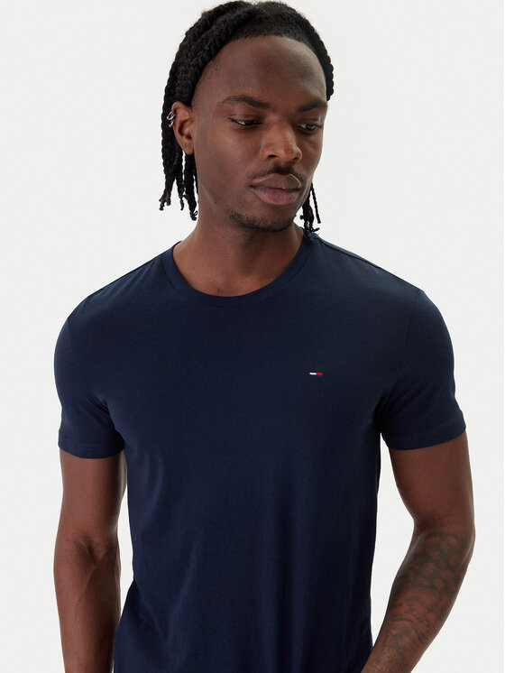 Tommy Jeans Tommy Jeans Póló szett DM0DM21579 Színes Regular Fit