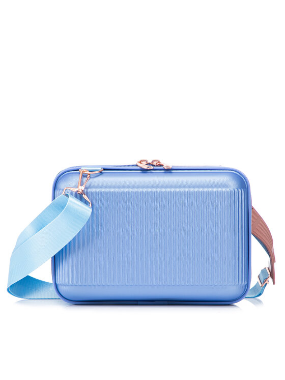Semi Line Semi Line Henkeltasche T5915-1 Blau