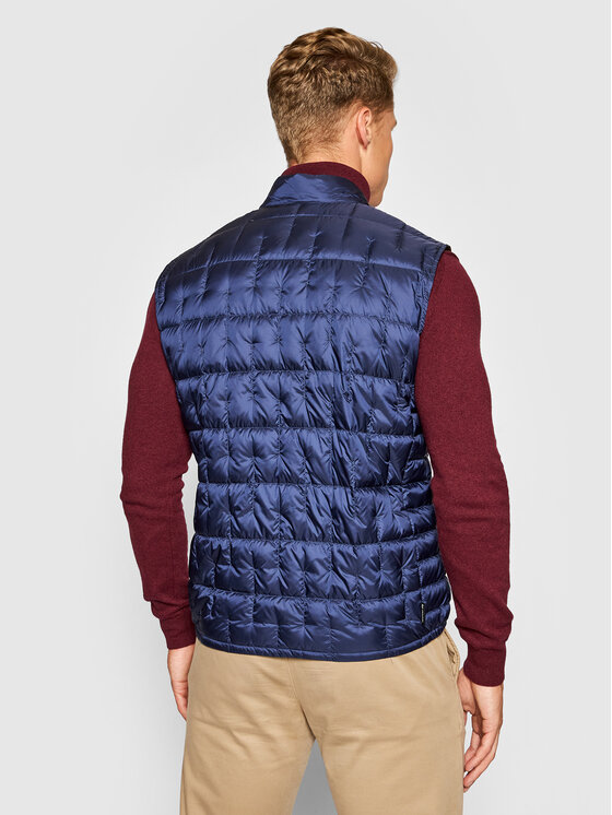 Gilet Deepsix CFWOVE0030MRUT2686 Blu scuro Regular...
