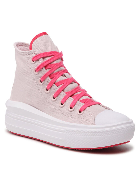 Scarpe da ginnastica Ctas Move Hi A00865C Rosa