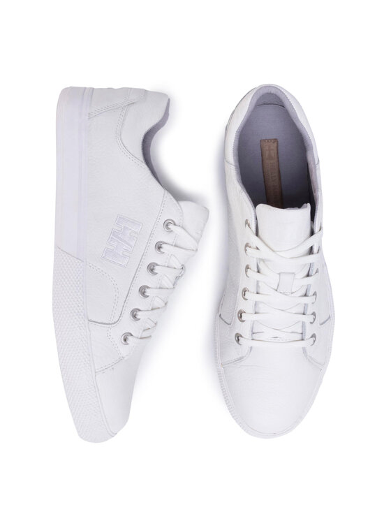 Helly Hansen Helly Hansen Πάνινα παπούτσια Fjord Lv-2 113-03.012 Λευκό
