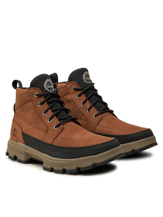 Timberland Timberland Planinarske cipele Tbl Orig Ultra Wp Chukka TB0A5USHF131 Žuta