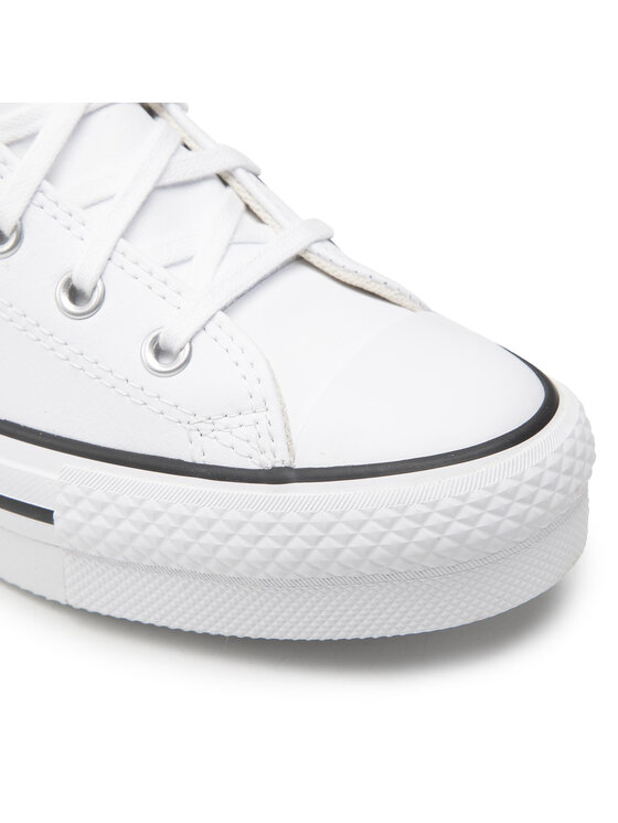 Converse Converse Teniși Ctas Eva Lift Hi A02486C Alb