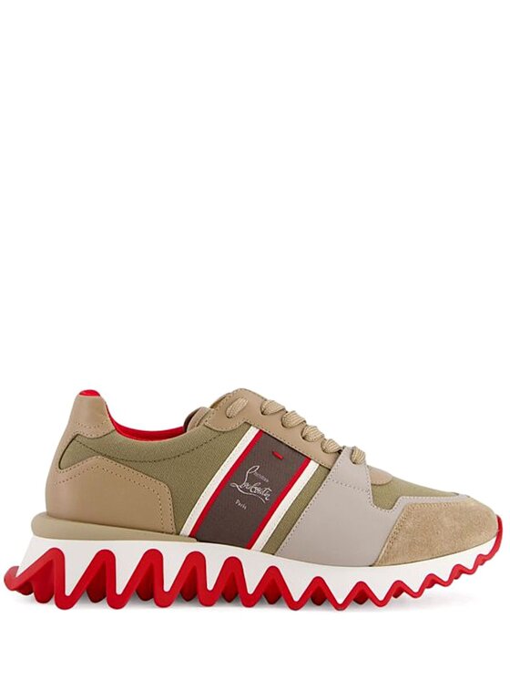 Christian Louboutin Christian Louboutin Sneakers NASTROSHARK Verde