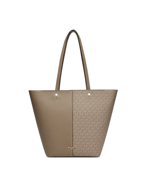 Geantă MICHAEL Michael Kors Flora 30T5GFFT3B Bej