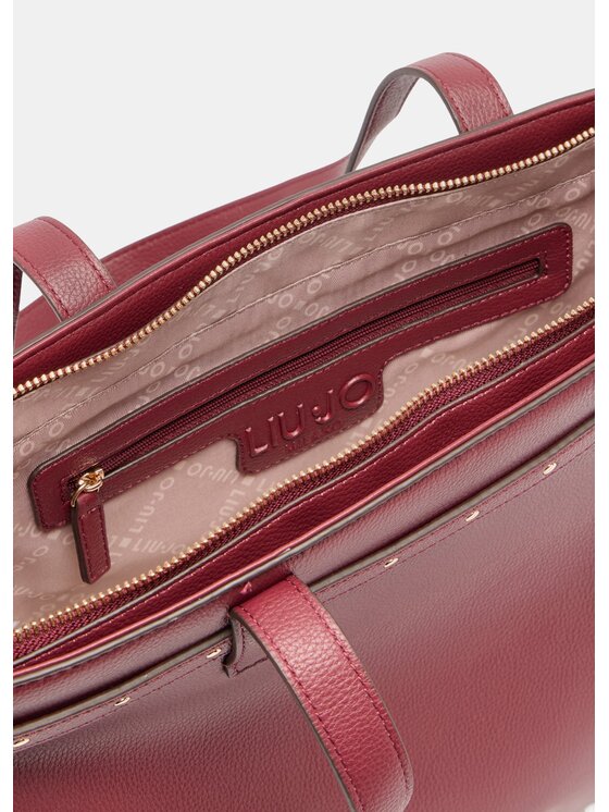 Liu Jo Liu Jo Borsa spesa AF5135E005891726 Rosso