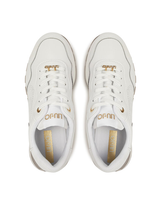 Liu Jo Liu Jo Sneakersy BA5043 P0102 Bílá
