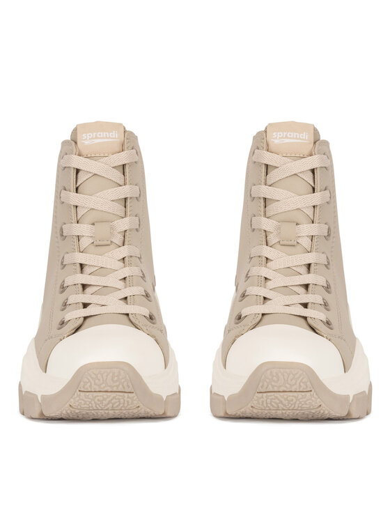 Sprandi Sprandi Sneakersy WP40-22344Y Beżowy
