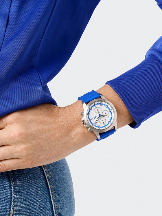 adidas adidas Orologio Expression Two AOFH24520 Blu