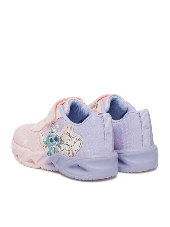 Disney Classics Disney Classics Sneakersy CEO-CP23-AW26-207DCLS Różowy