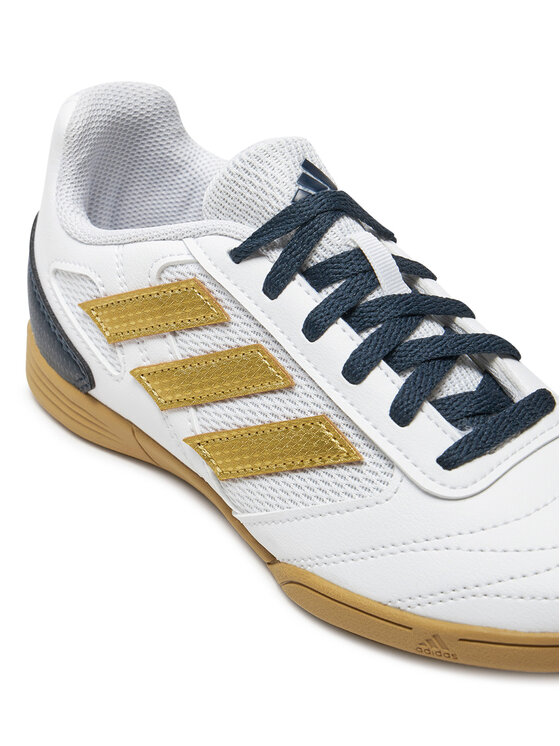 adidas adidas Buty do piłki nożnej Super Sala II Indoor IG8753 Biały