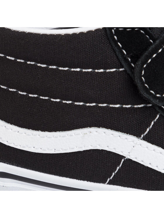 Vans Vans Tenisówki Sk8-Mid Reissue V VN00018T6BT1 Czarny