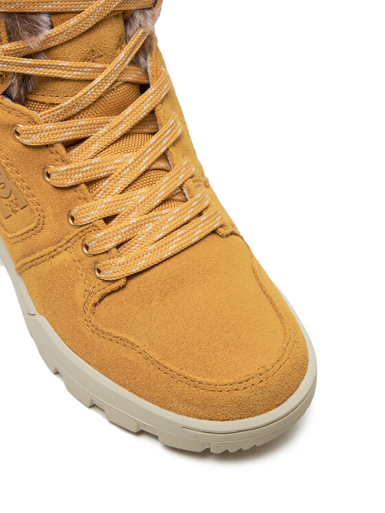 DC DC Īsie zābaki Manteca 4 Boot ADJB100012-WE9 Brūns
