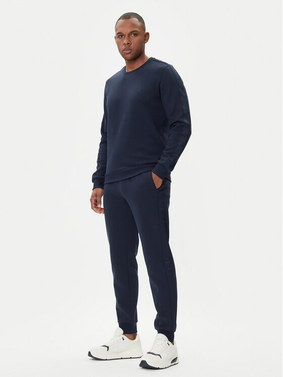 Emporio Armani Underwear Emporio Armani Underwear Melegítő EM001922 AF14976 UB102 Sötétkék Regular Fit