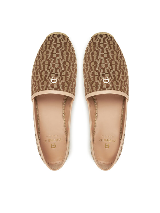 Aigner Aigner Espadrile Ines 1B 1251475 Bež