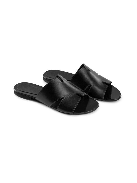 Feba Ciabatte F137 Nero