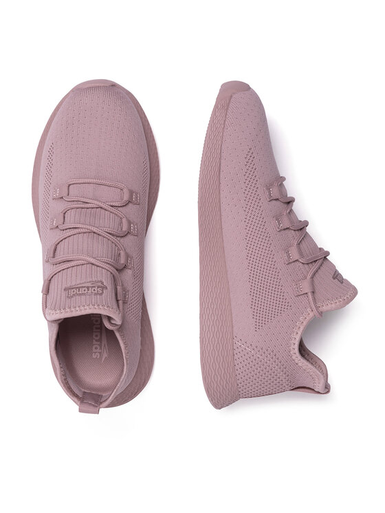 Sprandi Sprandi Sneakersy WP72-21782 Różowy