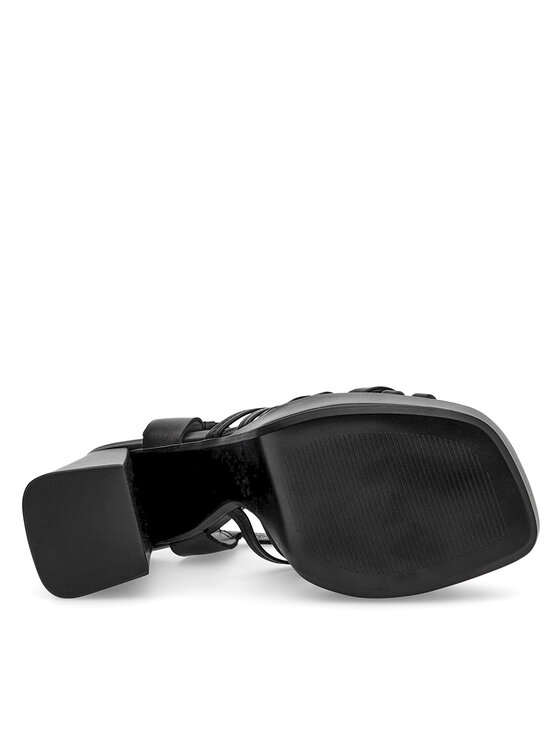 Badura Badura Sandale FELICITE-21568-1853-1 Crna