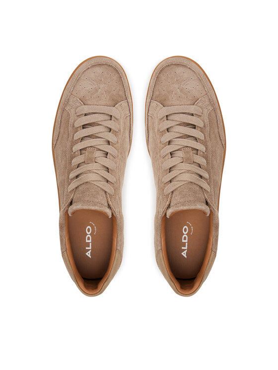 Aldo Aldo Sneakersy Wildbrook 13963575 Brązowy