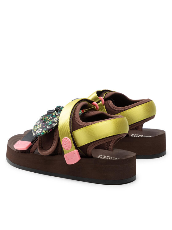 Scotch & Soda Scotch & Soda Sandali Lydia 24769865 Marrone