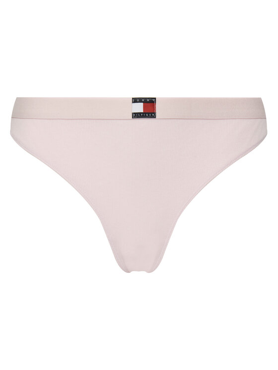 Tommy Hilfiger Tommy Hilfiger Komplekti kuulub 5 paari stringe UW0UW05751 Värviline