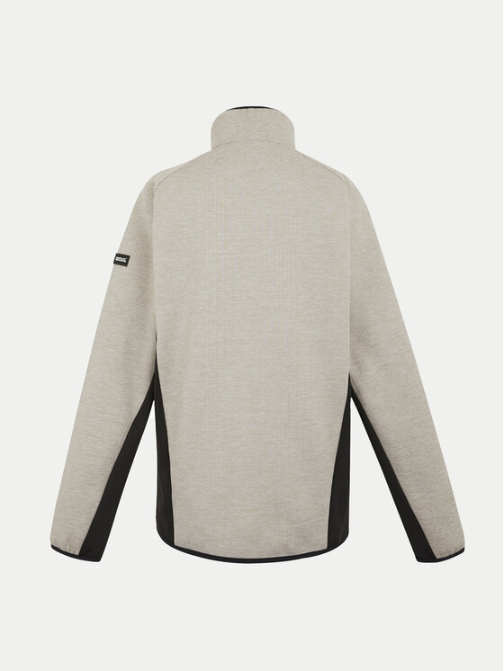Regatta Regatta Felpa di pile Shorston RMA605 Grigio Regular Fit