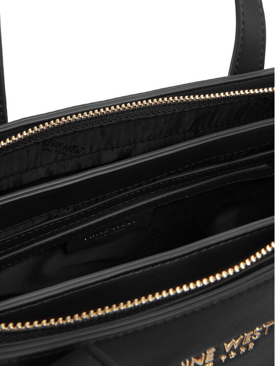 Nine West Nine West Geantă CEO-MAINE-LDA8203 Negru
