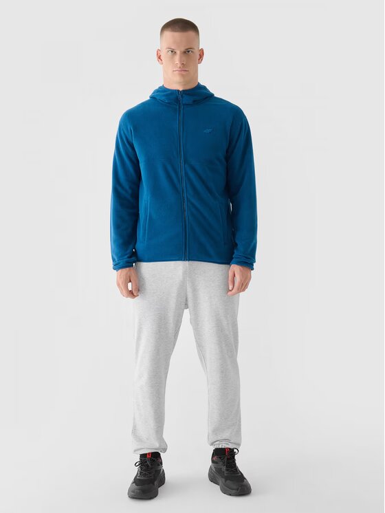 4F 4F Polar 4FWMM00TFLEM317-46S Zielony Regular Fit