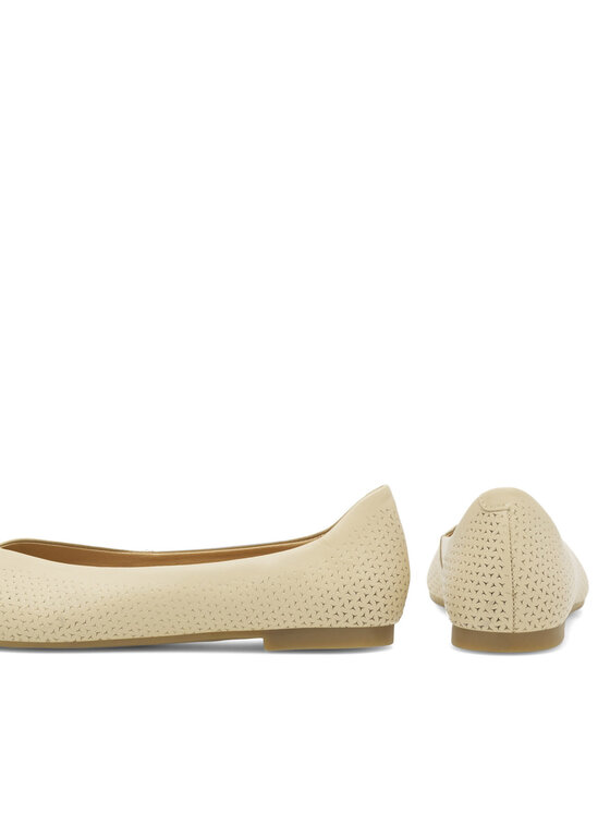 Lasocki Lasocki Ballerine RST-ROSE-01 Beige