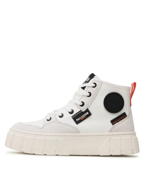 Palladium Palladium Sneakersy Pallatower Hi 98573 Biały