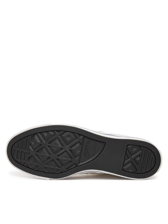 Converse Converse Plátěnky CHUCK TAYLOR ALL STAR MADISON 563511C Bílá